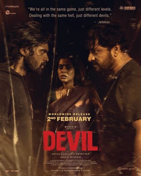 devil tamil movie review